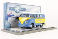 07001 Lufthansa - VW Minibus