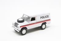 071176Pol Land Rover Series III 109 - 'Police'