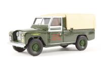 07301 Canvas-back Land Rover - 'AFS Line Layer'