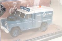 07414 Land Rover - 'RAC Radio Patrol'