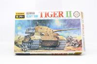 0757 German heavy tank Tiger II