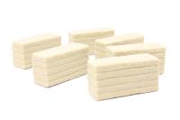 077394 Square hay bales - Pack of 6 077394 Square hay bales - Pack of 6