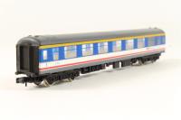 Mk2 FO first open 13443/13514/13525 in NSE livery