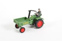08993927 Fendt Equipment Tractor with Mower