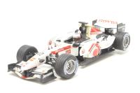 08MF106BCJB43 Honda RA106 - Jenson Button 2006