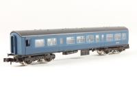 BR Class 101 Centre Car in BR Blue
