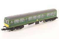 Class 101 Driving Motor Car in BR Green (unpowered dummy)