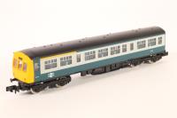 Class 101 Driving Motor Car in BR Blue & Grey (unpowered dummy)