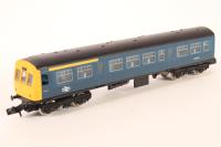 Class 101 Driving Motor Car in BR Blue (unpowered dummy)