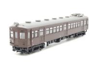 1-422 Kumoha 40 series railcar in brown of the JNR