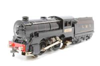 Freelance 0-4-0 Tank 84 in BR unlined Black with Late Crest