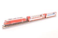 Fleischmann 731182 Class Rh 1116 062-9 of the +ûBB - - Hattons