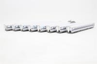 10-1176 N700A Shinkansen NOZOMI 8 Car Add-On Set