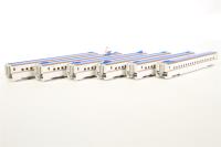 10-1223 Series E7 Hokuriku Shinkansen Bullet Train 6 Car Addon Set
