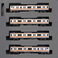 10-1522 E353 Series Azusa/Kaiji 4 Car Powered Set of the JR