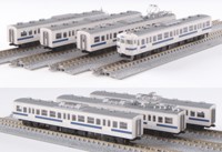 10-1535 Series 415 Electric Tram 7 Car Set, Joban Line