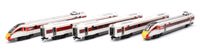 10-1674D Class 800/2 LNER Azuma 800 209 5 Car EMU - DCC Fitted