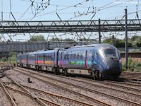 10-2023S Class 802/3 Type Hull Trains 5 Car Set - DCC Sound