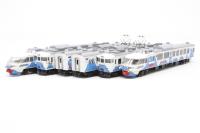 10-238 Fuji Kyuko Series 2000 6-Car Set - 'Mount Fuji Express'