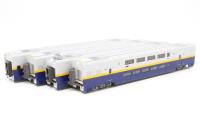 10-293 Series E4 Shinkansen "MAX" (4 car add-on set)