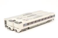 10-299 Series 683-2000 Shirasagi Express 3-car add-on pack