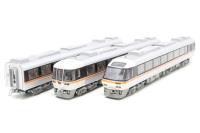 10-402 Kiha85 "Wide View Hida" 3-Car Add On Set of the JR Central