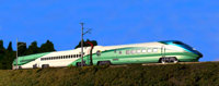 10-937 E3-700 Series Shinkansen 'Toreiyo Tsubasa' of the JR