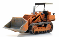 10.418 Hanomag K5 Tracked Loader, Open Cabine