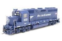 GP40 EMD 350 of Pan Am Railways