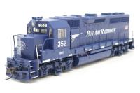 GP40 EMD 352 of Pan Am Railways