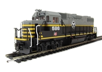 10000921 GP38-2 EMD 586 of The Belt Railway of Chicago