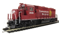 10000923 GP38-2 EMD 3039 of the Canadian Pacific 