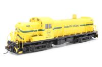 10001296 RS-3 Alco 7801 of the Lamoille Valley