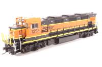 10001385 3GS21B-DE NRE 1293 of the Burlington Northern Santa Fe Railroad
