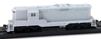 10002001 GP7 EMD with dynamic brakes - undecorated