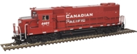 10002477 GP38-2 EMD 4421 of the Canadian Pacific