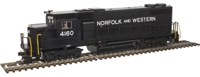 10002483 GP38-2 EMD 4161 of the Norfolk & Western