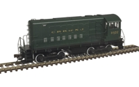 10002518 HH600/660 Alco 1021 of the Central Railroad of New Jersey - digital sound fited