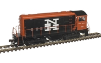 10002523 HH600/660 Alco 921 of the New Haven - digital sound fited