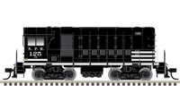 10002526 HH600/660 Alco 125 of the Northern Pacific - digital sound fited
