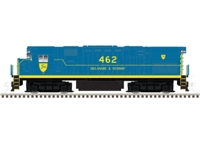 C-424 Alco Phase 1 461 of the Delaware and Hudson 