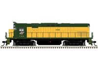 10002564 C-425 Alco Phase 2 4257 of the Chicago and North Western 