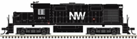 10002648 RS-36 Alco 2870 of the Norfolk & Western