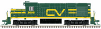 10002652 RS-32 Alco 3608 of the Central Vermont - digital sound fitted