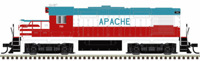 10002661 RS-36 Alco 900 of the Apache - digital sound fitted