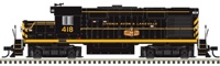10002664 RS-36 Alco 418 of the Livonia Avon & Lakeville - digital sound fitted