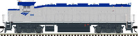 10002671 3GS21B NRE Genset II 592 of Amtrak