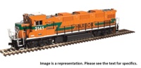 10002690 3GS21B NRE Genset II 2142 of the Indiana Harbor Belt - Digital sound fitted