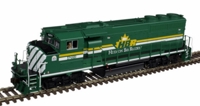 10002700 GP40-2 EMD 4200 of the Hudson Bay Railway