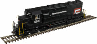 10002753 SD35 EMD 6031 with low nose of the Penn Central - digital sound fitted